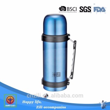 1000ML vacuum travel pot coffee thermos outdoor pot