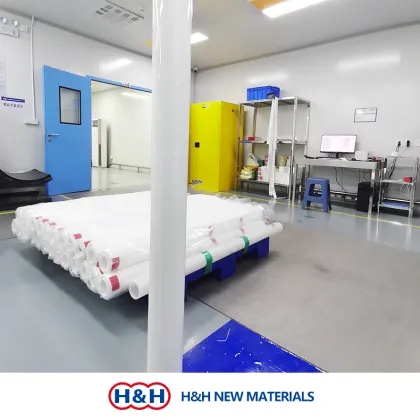 6.5mil TPU PPF Invisible Car Cover - UV Proof, Glossy, Transparent Paint Protection Film