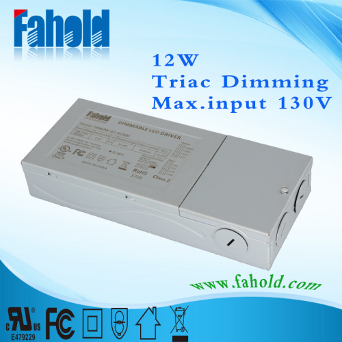 고효율 300mA 플리커 프리 LED 드라이버