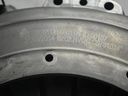 SINOTRUK HOWO Clutch Cover