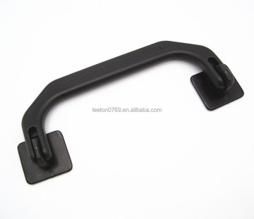 Factory Supply 100mm Black Plastic Handle for Boxes