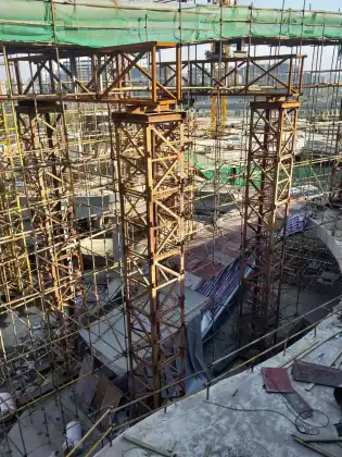 Yinli Huidelong Olympic City Skylight Project