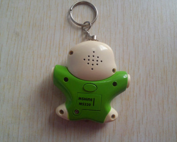 LED keychain