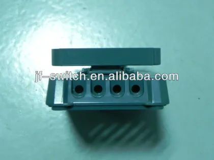 Plastic Outsourcing shell