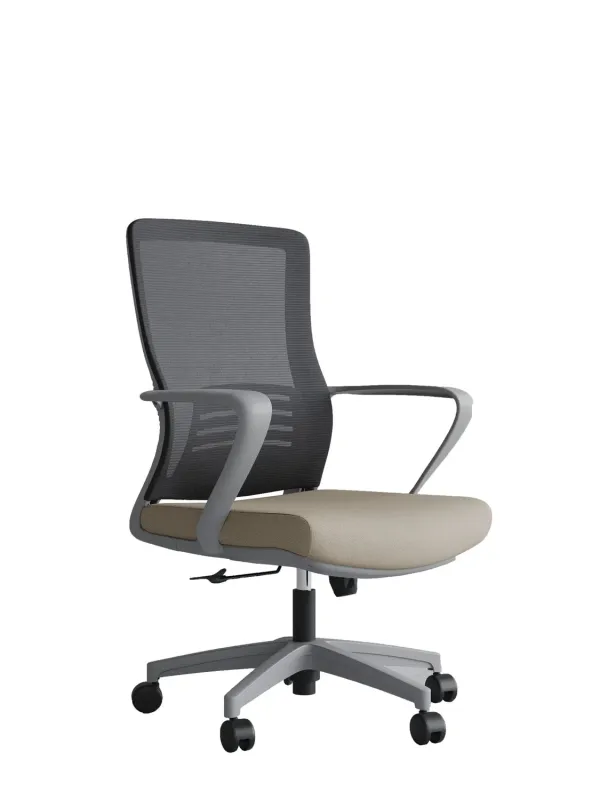 Best Ergonomic Back Design Office Chair