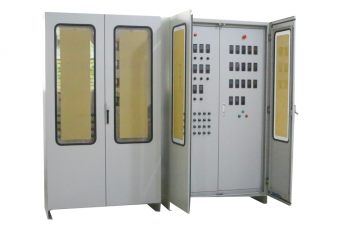 Schneider Contactor Control Panel Board