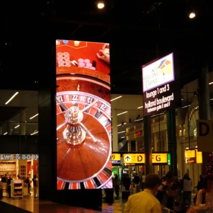 Full Color Display