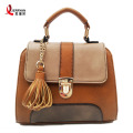 Πώληση τσάντες Brown Tote Δερμάτινες τσάντες Crossbody