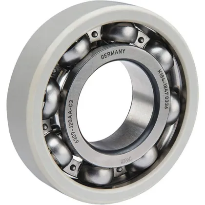 High Precision FAG Ball Bearing 6076