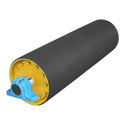 Advanced Belt Conveyor Pulley Design for Conveyor