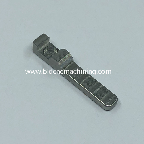 Машинска обработка за мелење на челични делови за производство