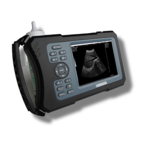 Portable Veterinary Pig Sheep Ultrasound Machine