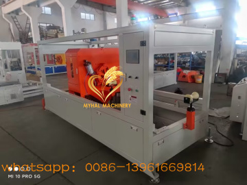 PE PP PPR Pipe Cutter Cutting Machine