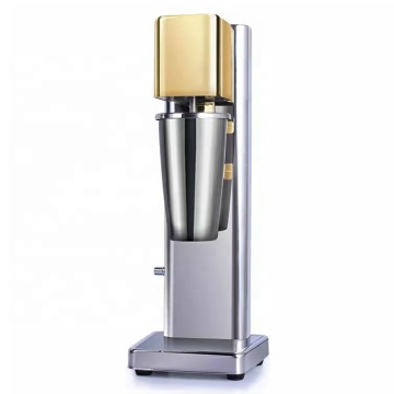 Stainless Steel Single Milk Shake Machine with 12 Months Warranty