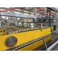 High capacity PVC pipe tube conduit extruder/production line