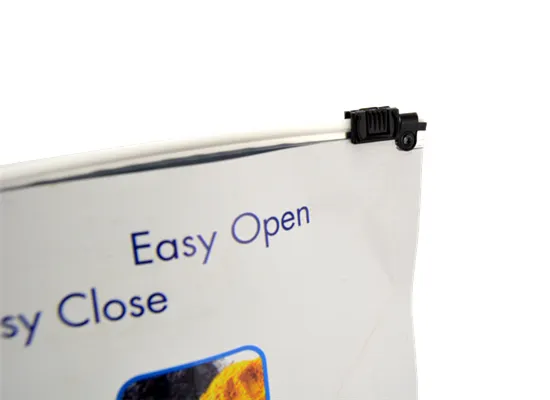 Customized Pet Food Bag with Slider Zipper