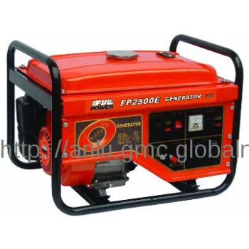 5.5HP Hot Sale Gasoline Generator with Good Quality
