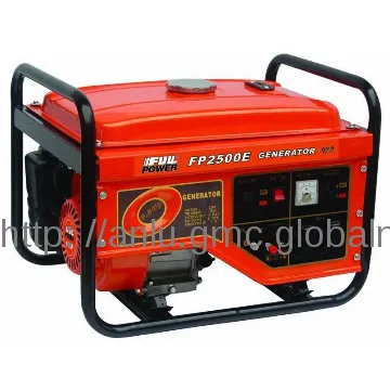 Mobile Generator with CE/GS Certificate