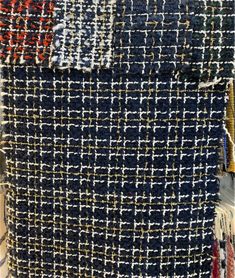 Fancy Woven Fabric