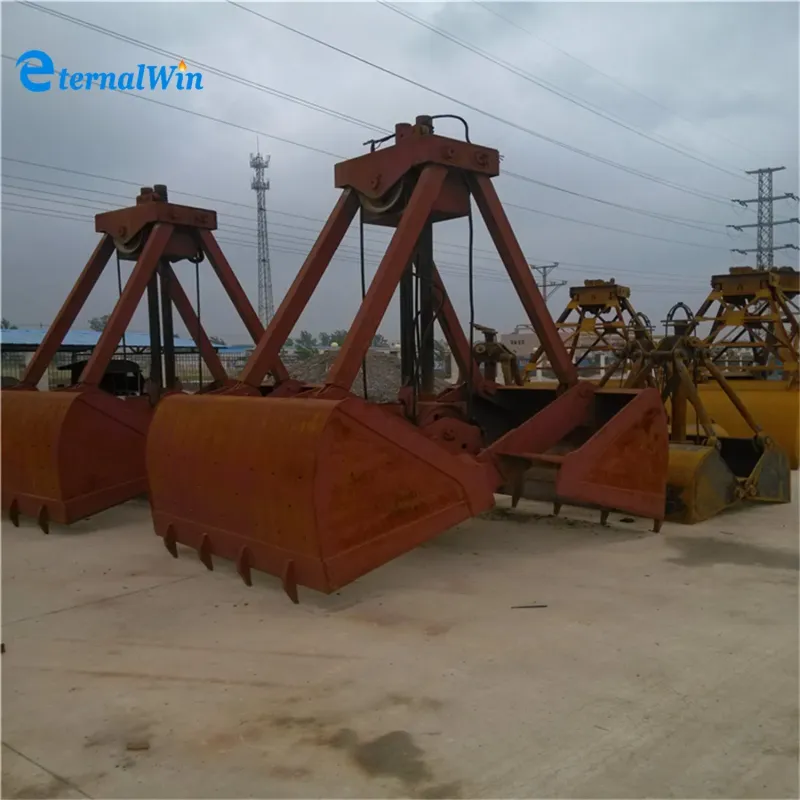 360 Degree Rotation Hydraulic Orange Crawler Excavator Peel Grab Steel Scrap Grapple

**Title Suggestion:**  
**Hydraulic Crawler Excavator with 360° Rotation and Steel Scrap Grapple**