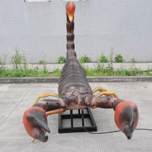 Animatronic Insect Model Lifelike Scorpion