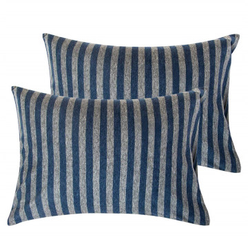 Organic Cotton Jersey Knit Kids Bed Pillowcases