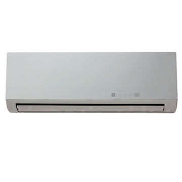 Wall Mounted Air Conditioner with LED Display, R22, R410A Refrigerant and CE, SGS, RoHS Marks
