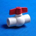 BSP PP Valve PP Compression Fittings Valve Mold