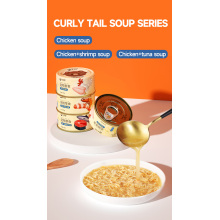 OEM ODM Pet Snack Diferentes sabores puede