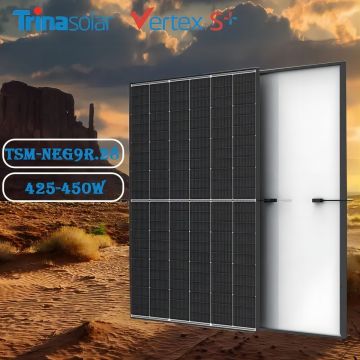 Trina Solar Panels - N-Type Vertex S+ 440W to 455W Factory Price in China