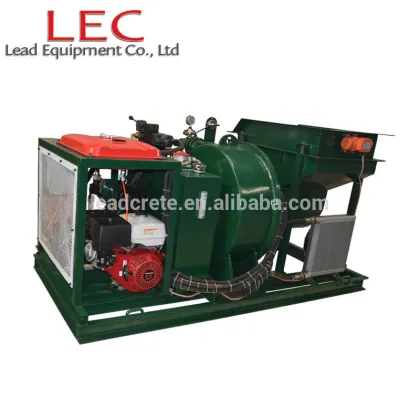 LDS2000G concrete spray machines and shotcrete machine for sale