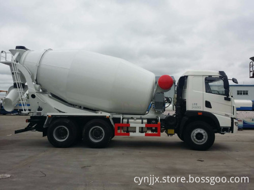 New Type Professional Manufacturer: Concrete Mixer Truck for Sale (36M/38M/33M)