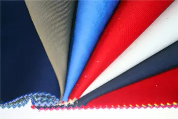 90 polyester 10 cotton dyed fabric