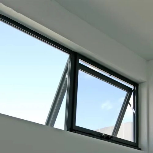Aluminium Alloy Bahama Shade Roof Windows