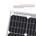 375w outdoor roof monocrystalline solar panel