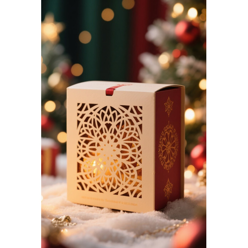 Christmas packaging gift box