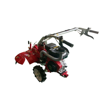 Mini Crawler Kültivatörü: Tarım Verimliliği için Tarım Makineleri
