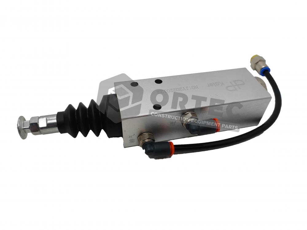 4120001018 Vanne limite adaptée à LGMG MT86H