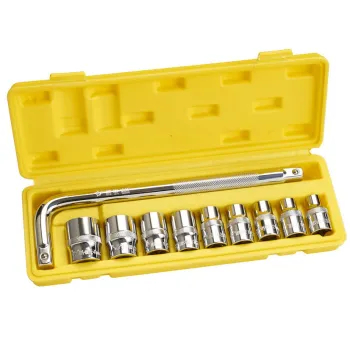 Universal Multi-Function Spanner Socket Ratchet Hand Drill Motor Repair Spark Plug Socket
