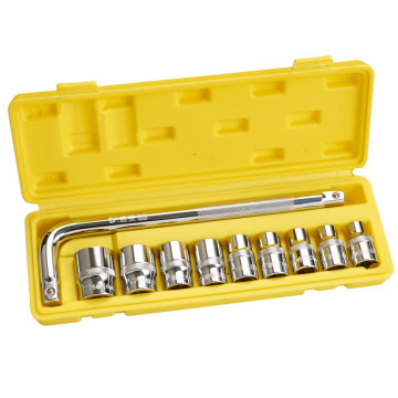 Universal Multi-Function Spanner Socket Ratchet Hand Drill Motor Repair Spark Plug Socket