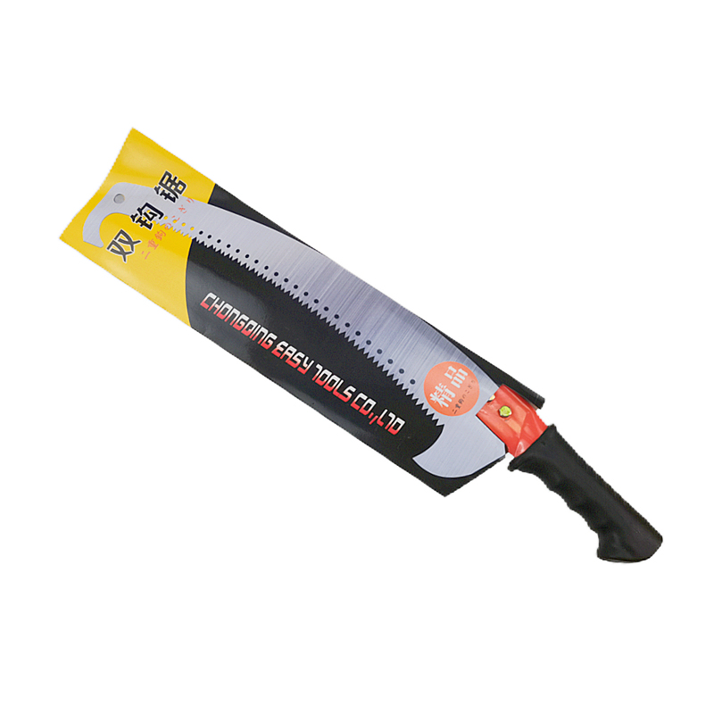 Factory Outlet Professional Plastic Handle Garden Pruning Hand Saw For Woodworking