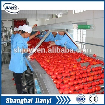 tomato ketchup machine/ketchup making machine/ketchup processing machine