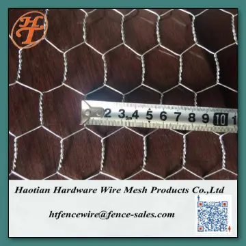 small hole chicken wire mesh