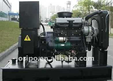 10kw China Yangdong new brand diesel generator