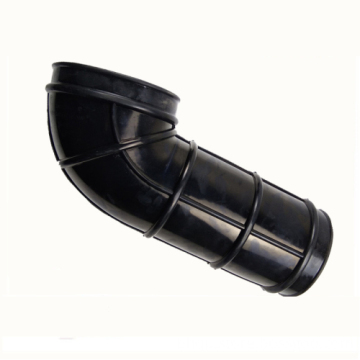 SINOTRUK HOWO 336 6x4 Dump Truck Engine Parts - Air Filter Intake Hose & Exhaust Pipe