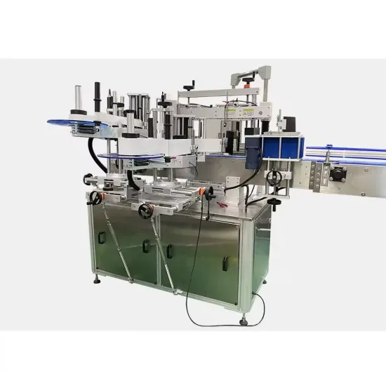 Rotary Bottle Washer Machine