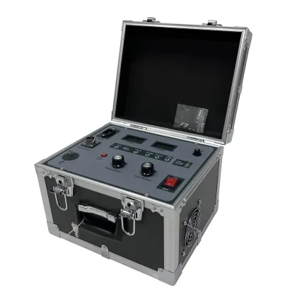 PUSH Electric High Voltage Test Equipment: AC Hipot and DC Hipot Testers