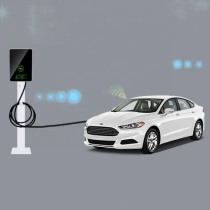 32A 7kW AC Charging Stations for New Energy Vehicles