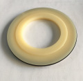 PA66 Nylon66 عجلة دوارة سلك Roulet