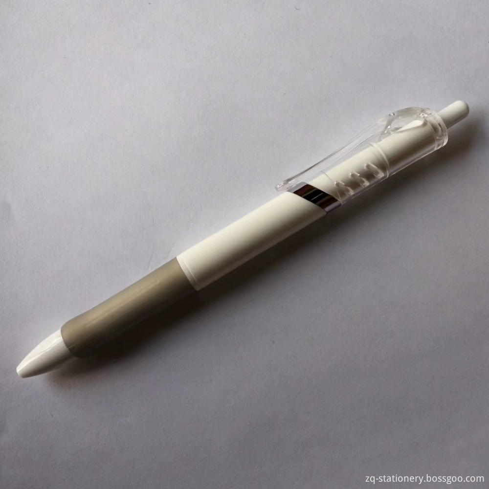 1.0mm Retractable Gel Ink Pen